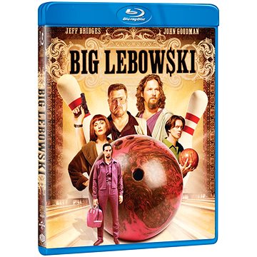 Big Lebowski - Blu-ray (U00162)