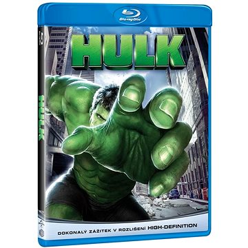 Hulk - Blu-ray (U00163)