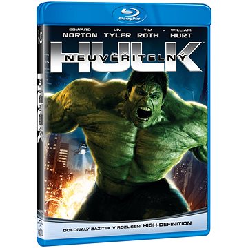 Neuvěřitelný Hulk - Blu-ray (U00164)