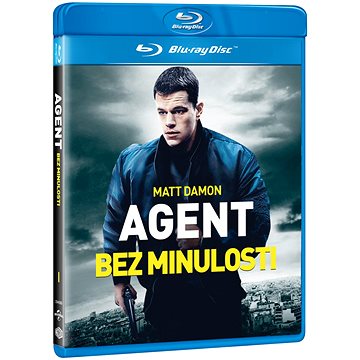 Agent bez minulosti - Blu-ray (U00165)