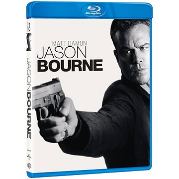Jason Bourne - Blu-ray (U00169)
