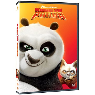 Kung Fu Panda - DVD (U00175)