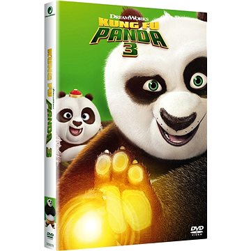Kung Fu Panda 3 - DVD (U00177)