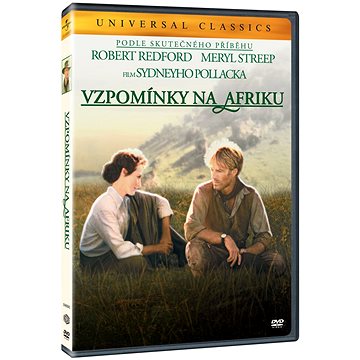 Vzpomínky na Afriku - DVD (U00181)