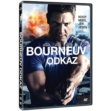 Bourneův odkaz - DVD (U00188)