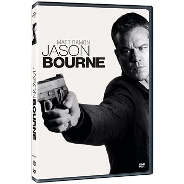 Jason Bourne - DVD (U00189)