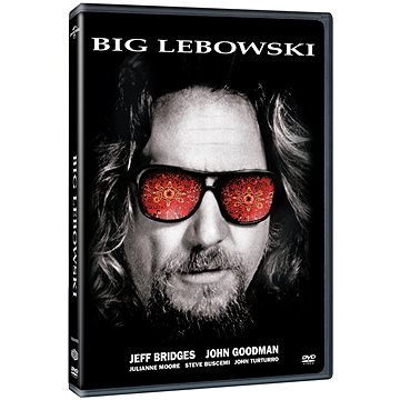 Big Lebowski - DVD (U00191)