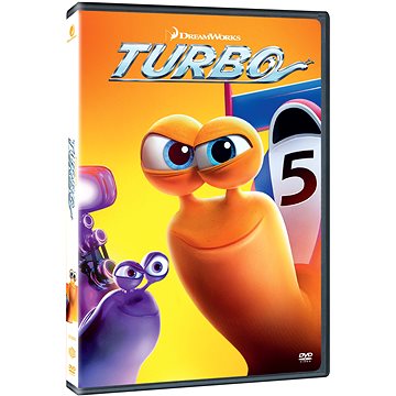 Turbo - DVD (U00214)