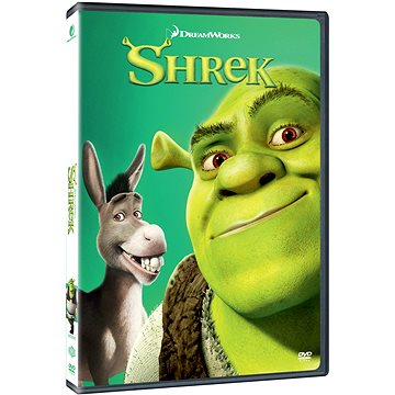 Shrek - DVD (U00218)