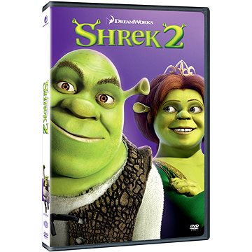 Shrek 2 - DVD (U00219)