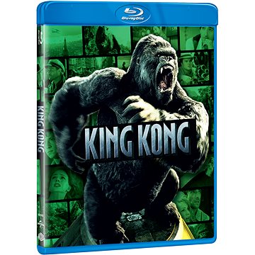King Kong - Blu-ray (U00242)