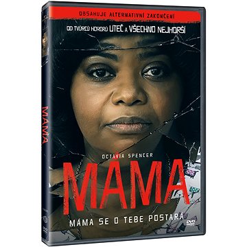 Máma - DVD (U00243)