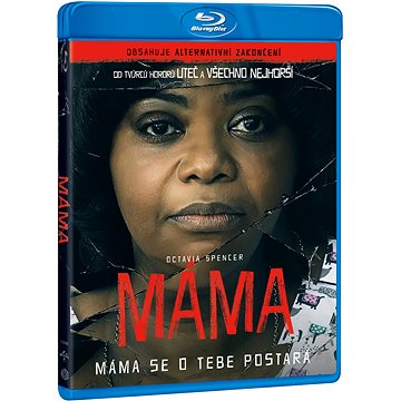 Máma - Blu-ray (U00244)