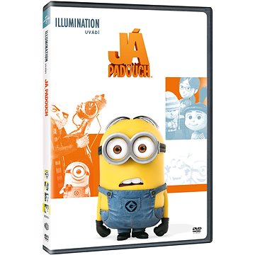 Já, padouch - DVD (U00257)