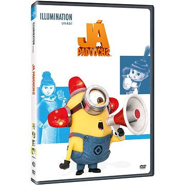 Já, padouch 2 - DVD (U00258)