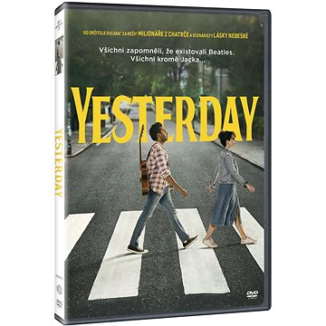 Yesterday - DVD (U00268)