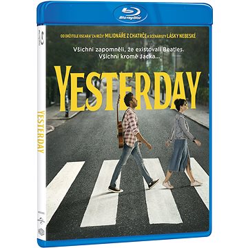 Yesterday - Blu-ray (U00269)