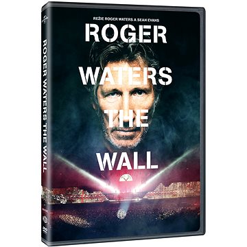 Roger Waters: The Wall - DVD (U00304)