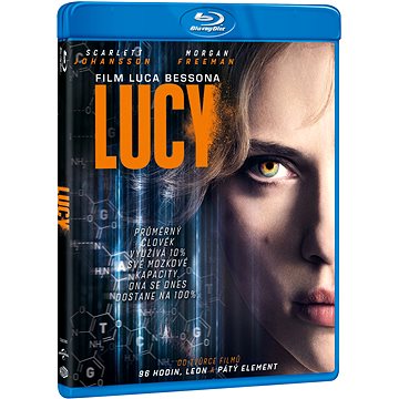 Lucy - Blu-ray (U00309)