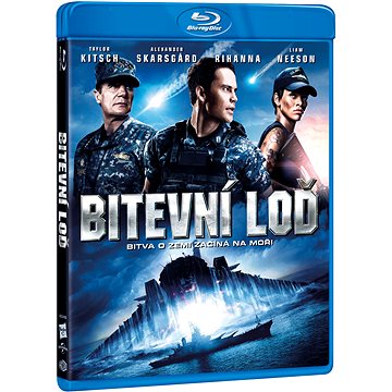 Bitevní loď - Blu-ray (U00310)