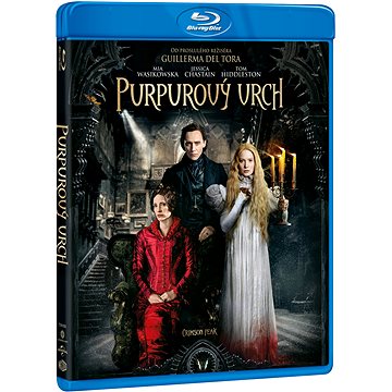 Purpurový vrch - Blu-ray (U00311)