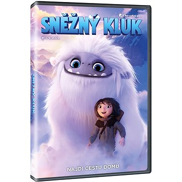 Sněžný kluk - DVD (U00316)