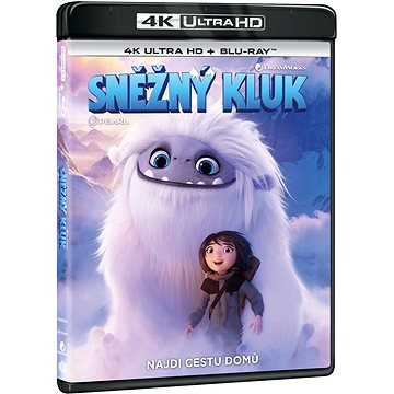 Sněžný kluk (2 disky) - Blu-ray + 4K Ultra HD (U00320)
