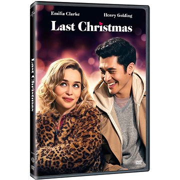 Last Christmas - DVD (U00330)