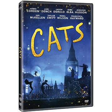 Cats - DVD (U00333)