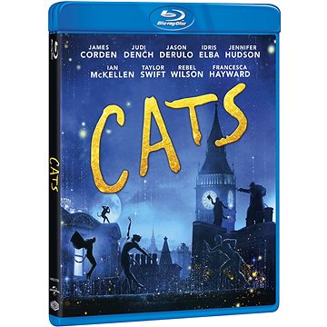 Cats - Blu-ray (U00334)