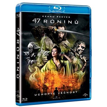 47 róninů - Blu-ray (U00335)