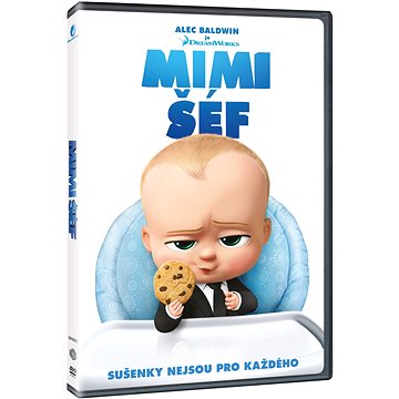 Mimi šéf - DVD (U00341)