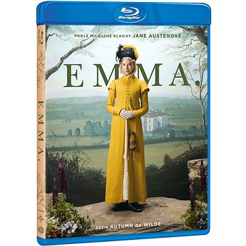 Emma. - Blu-ray (U00352)