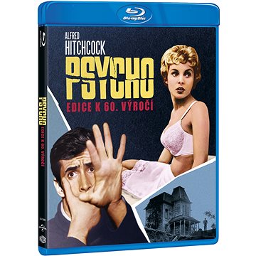 Psycho - Blu-ray (U00356)
