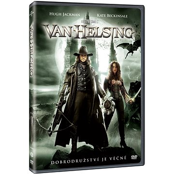 Van Helsing - DVD (U00366)