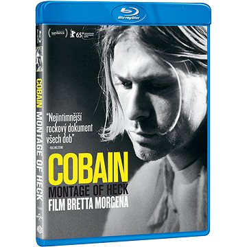Cobain - Blu-ray (U00434)