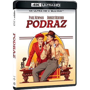 Podraz (2 disky) - 4K UltraHD + Blu-ray (U00436)