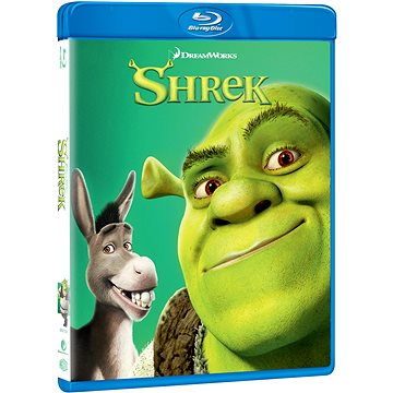 Shrek - Blu-ray (U00437)