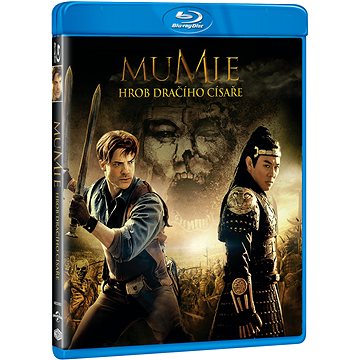 Mumie: Hrob Dračího císaře - Blu-ray (U00440)