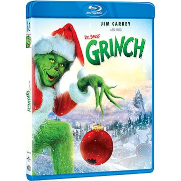 Grinch - Blu-ray (U00441)