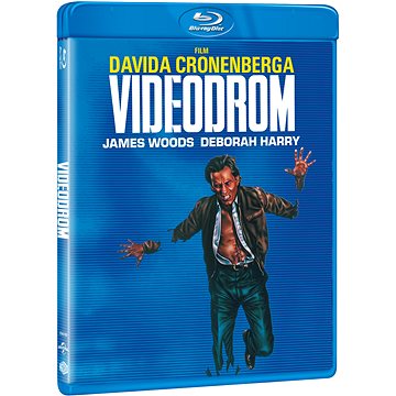 Videodrom - Blu-ray (U00445)
