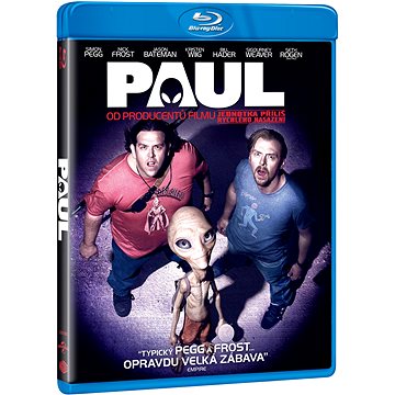 Paul - Blu-ray (U00454)