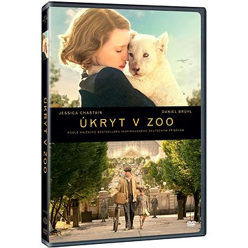 Úkryt v zoo - DVD (U00486)