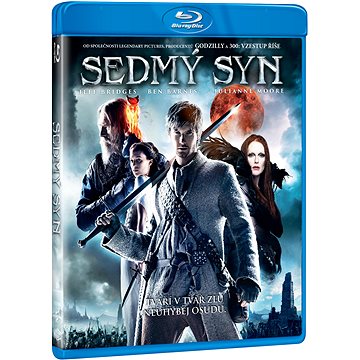 Sedmý syn - Blu-ray (U00495)