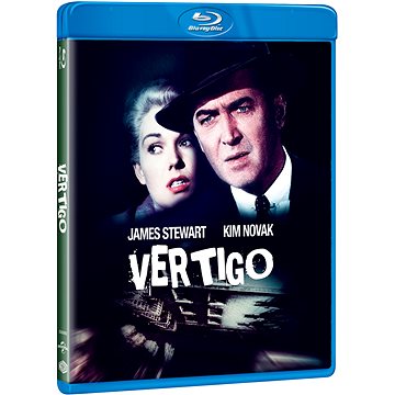 Vertigo - Blu-ray (U00501)