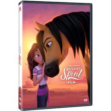Divoký Spirit - DVD (U00515)