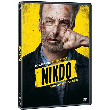 Nikdo - DVD (U00517)