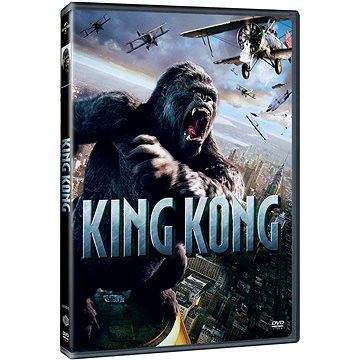 King Kong - DVD (U00540)