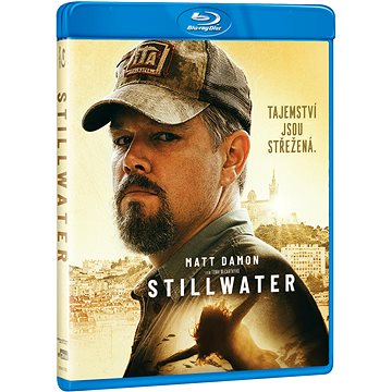 Stillwater - Blu-ray (U00552)
