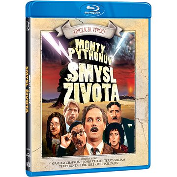 Monty Pythonův smysl života - Blu - ray (U00566)